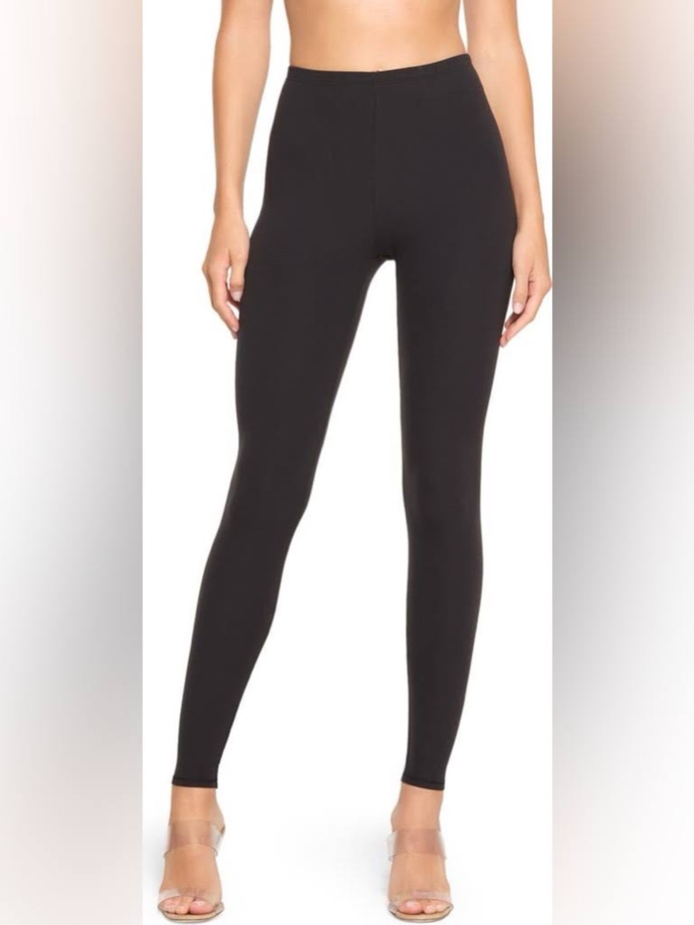 {SKIMS} FITS EVERYBODY LEGGING [ONYX]